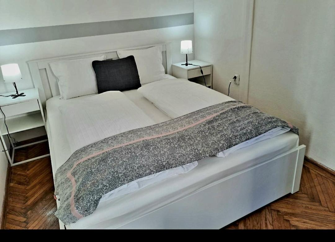 Csanady Fabulous Apartment 布达佩斯 外观 照片