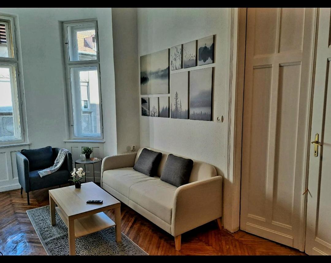 Csanady Fabulous Apartment 布达佩斯 外观 照片
