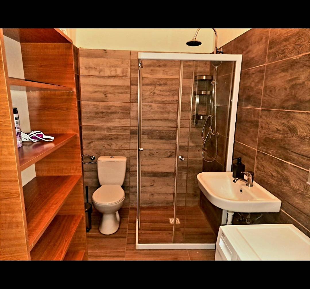 Csanady Fabulous Apartment 布达佩斯 外观 照片