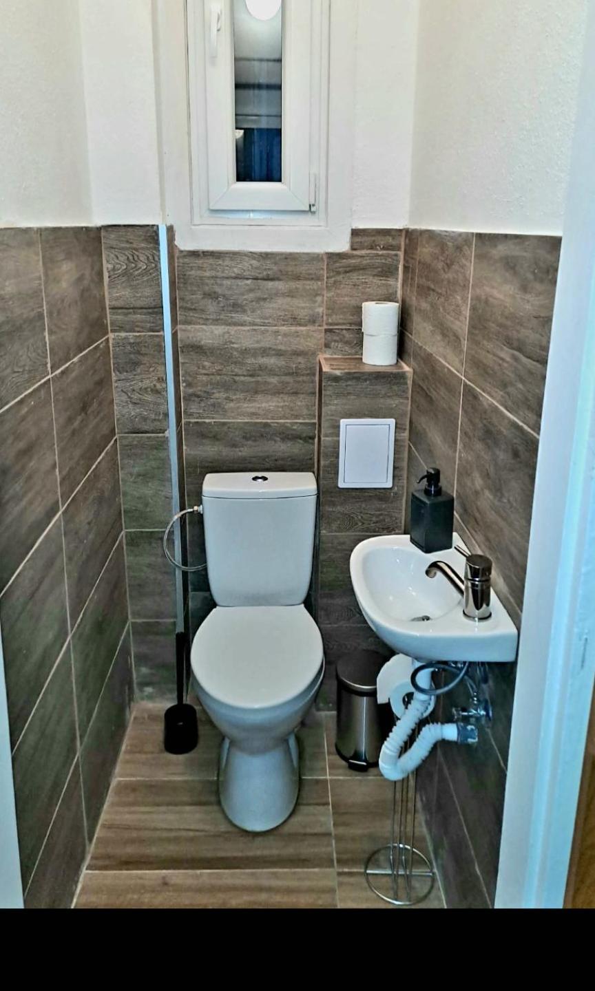 Csanady Fabulous Apartment 布达佩斯 外观 照片