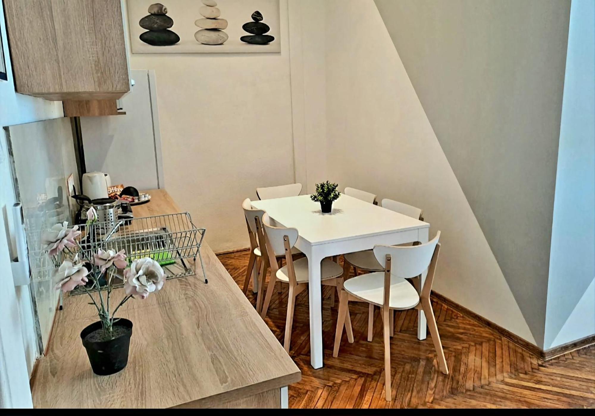 Csanady Fabulous Apartment 布达佩斯 外观 照片