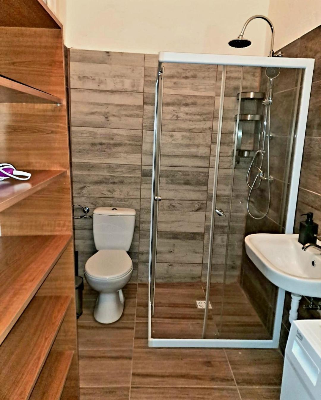 Csanady Fabulous Apartment 布达佩斯 外观 照片