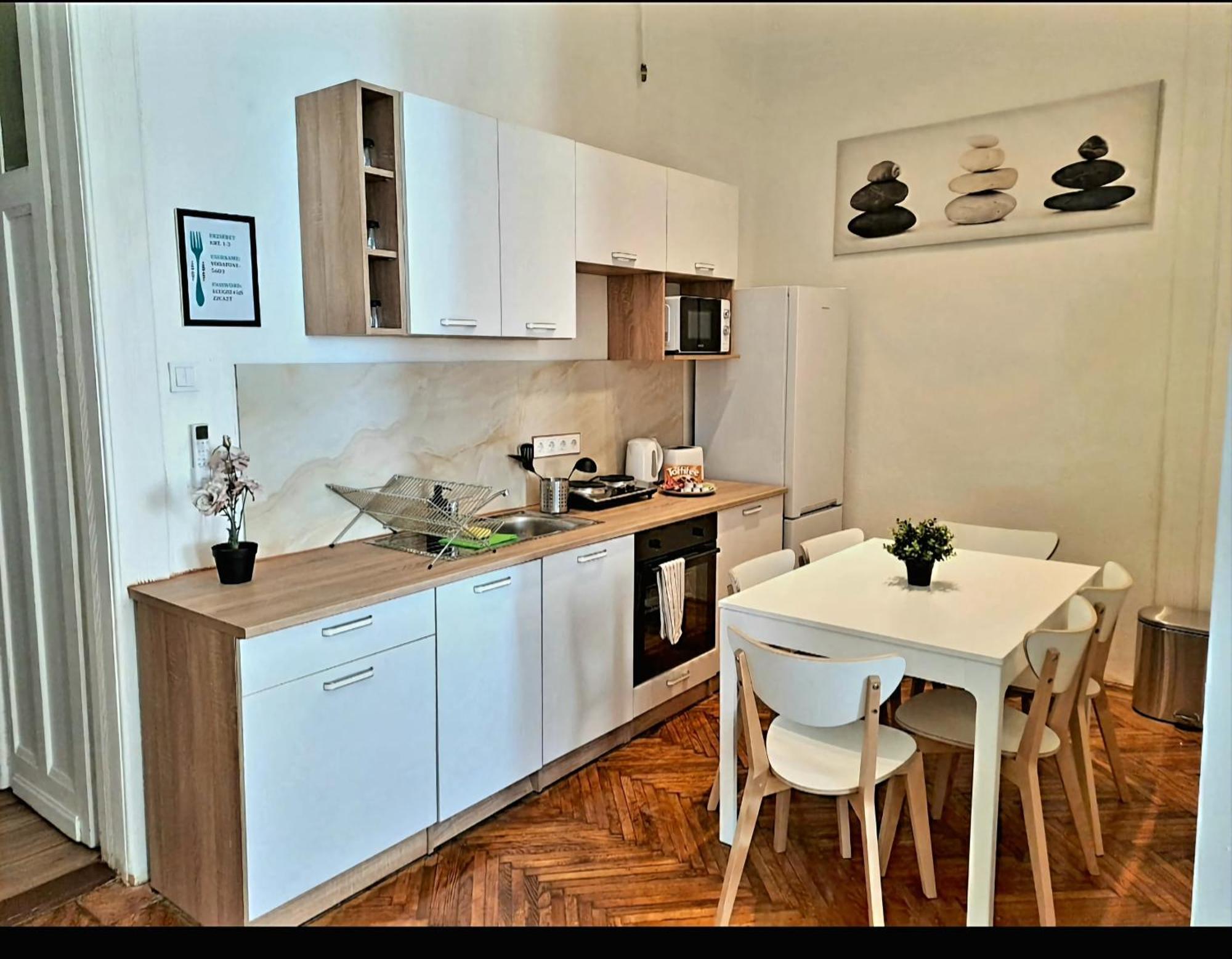 Csanady Fabulous Apartment 布达佩斯 外观 照片